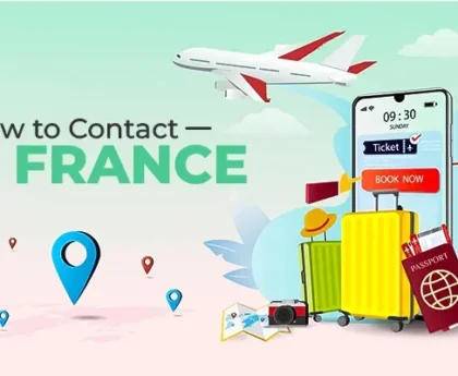 How to Contact Air France