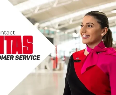 Qantas Customer Service