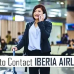 how to contact iberia customer service