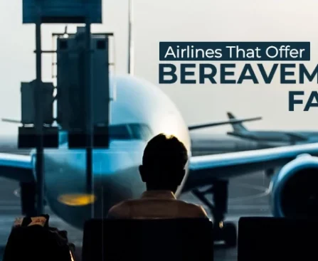 Airlines that offer bereavement fares