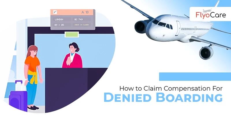 How to Claim Compensation for Denied Boarding