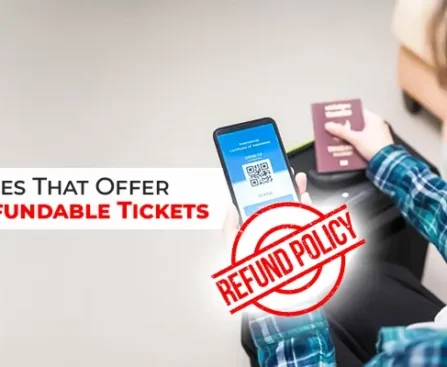 Airlines that offer fully refundable tickets