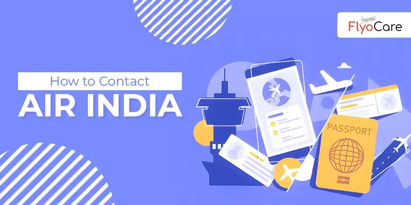 How to Contact Air India