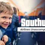 Southwest Airlines Unaccompanied Minor