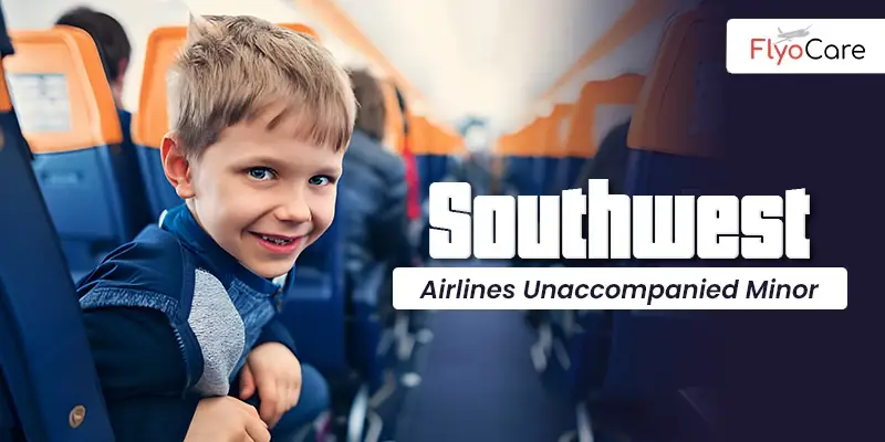 Southwest Airlines Unaccompanied Minor