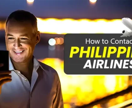 how to contact philippine airlines