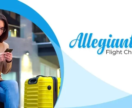 Allegiant Air Flight Change Policy