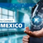 How to contact Aeromexico