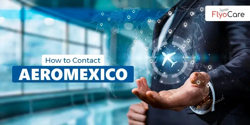 How to contact Aeromexico