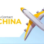 How to contact Air China