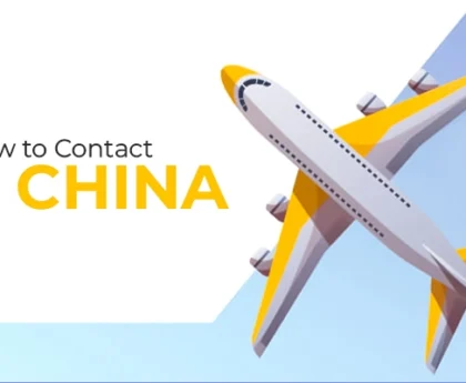 How to contact Air China