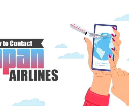 How to contact Japan Airlines