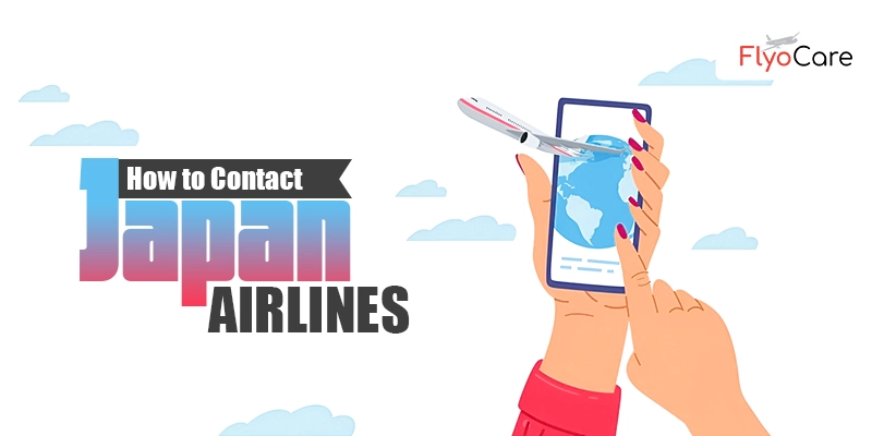 How to contact Japan Airlines