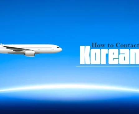 How to contact Korean Air Customer Service