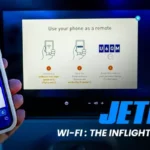 JetBlue WiFi