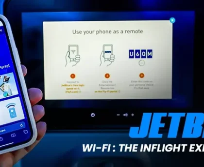 JetBlue WiFi