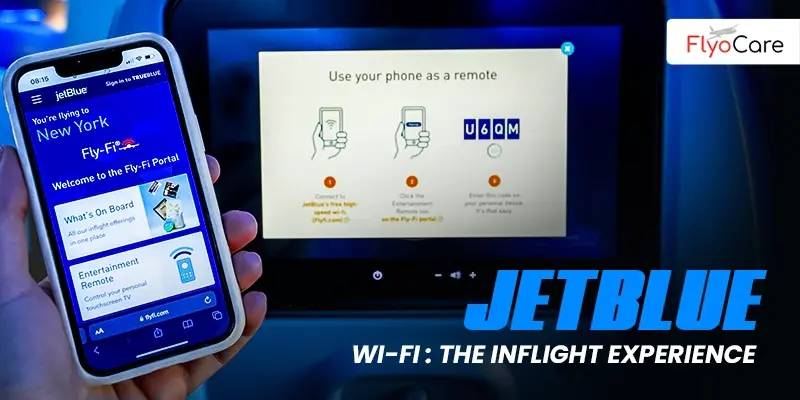 JetBlue WiFi