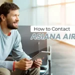 asiana airlines customer service