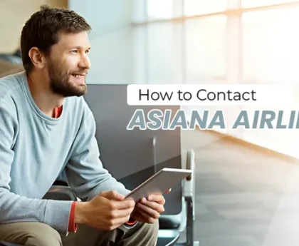 asiana airlines customer service