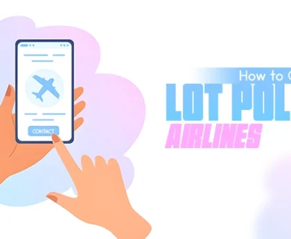 how to contact LOT Polish Airlines