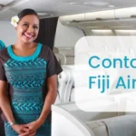 Fiji Airways customer service