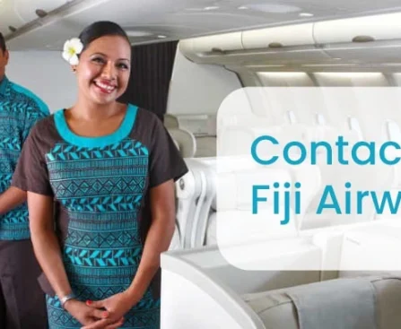 Fiji Airways customer service