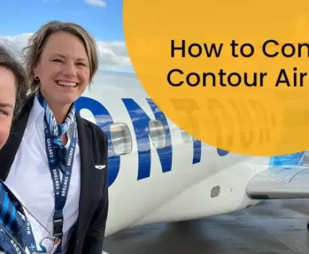 How to Contact Contour Airlines