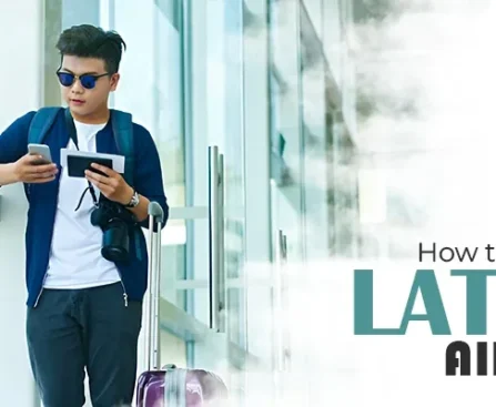 how to contact Latam Airlines