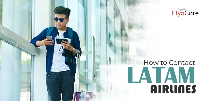 how to contact Latam Airlines