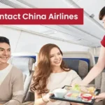 how to contact china airlines