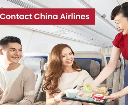 how to contact china airlines