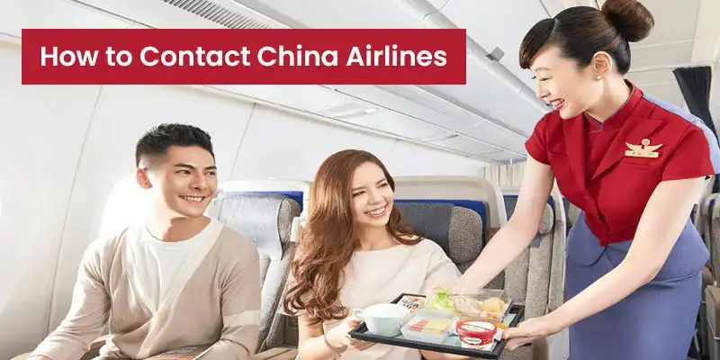 how to contact china airlines