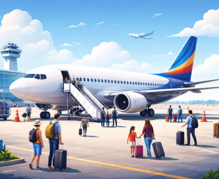 United Airlines Manage Booking