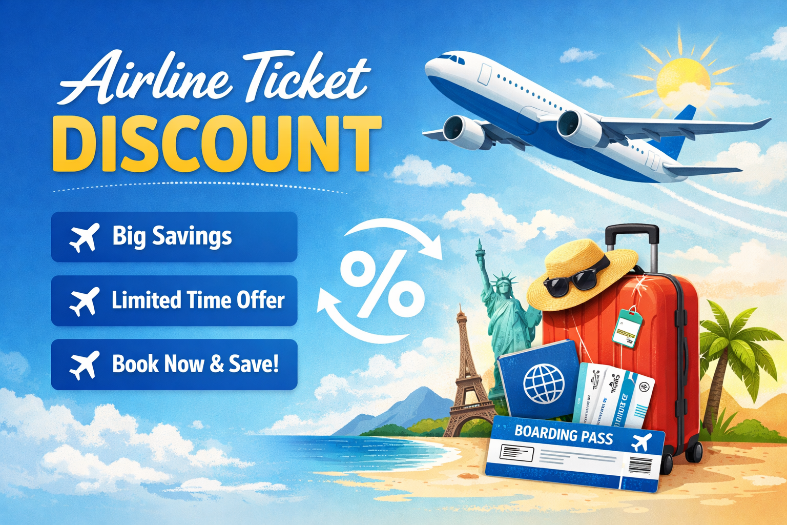 How Can I Find the Best Discounts on British Airways