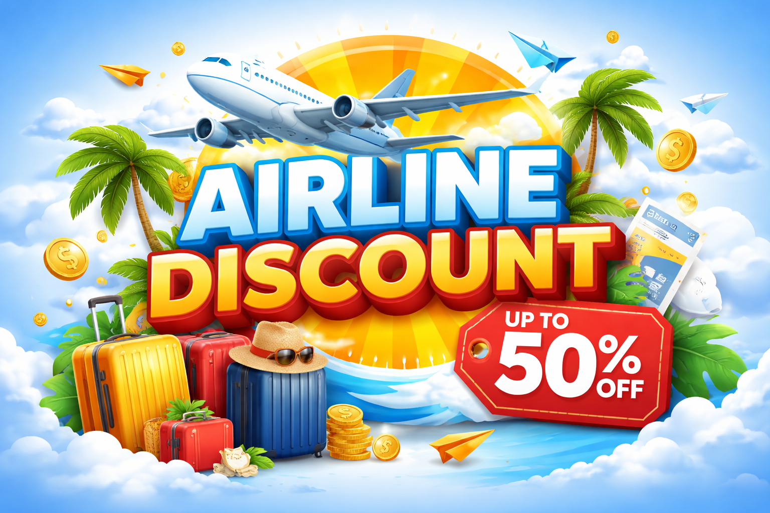 How to Get a Discount on an American Airlines Flight