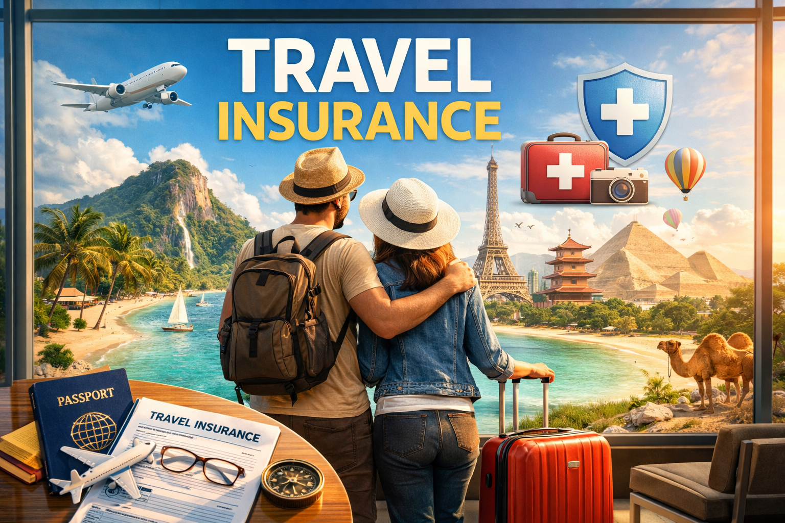What is Travel Insurance for the US