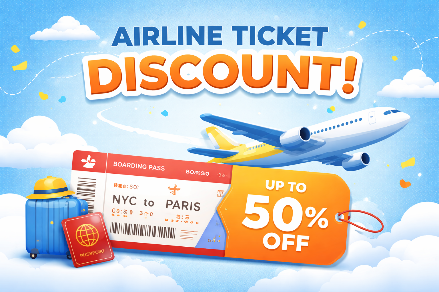 How to Get Discounts with Emirates